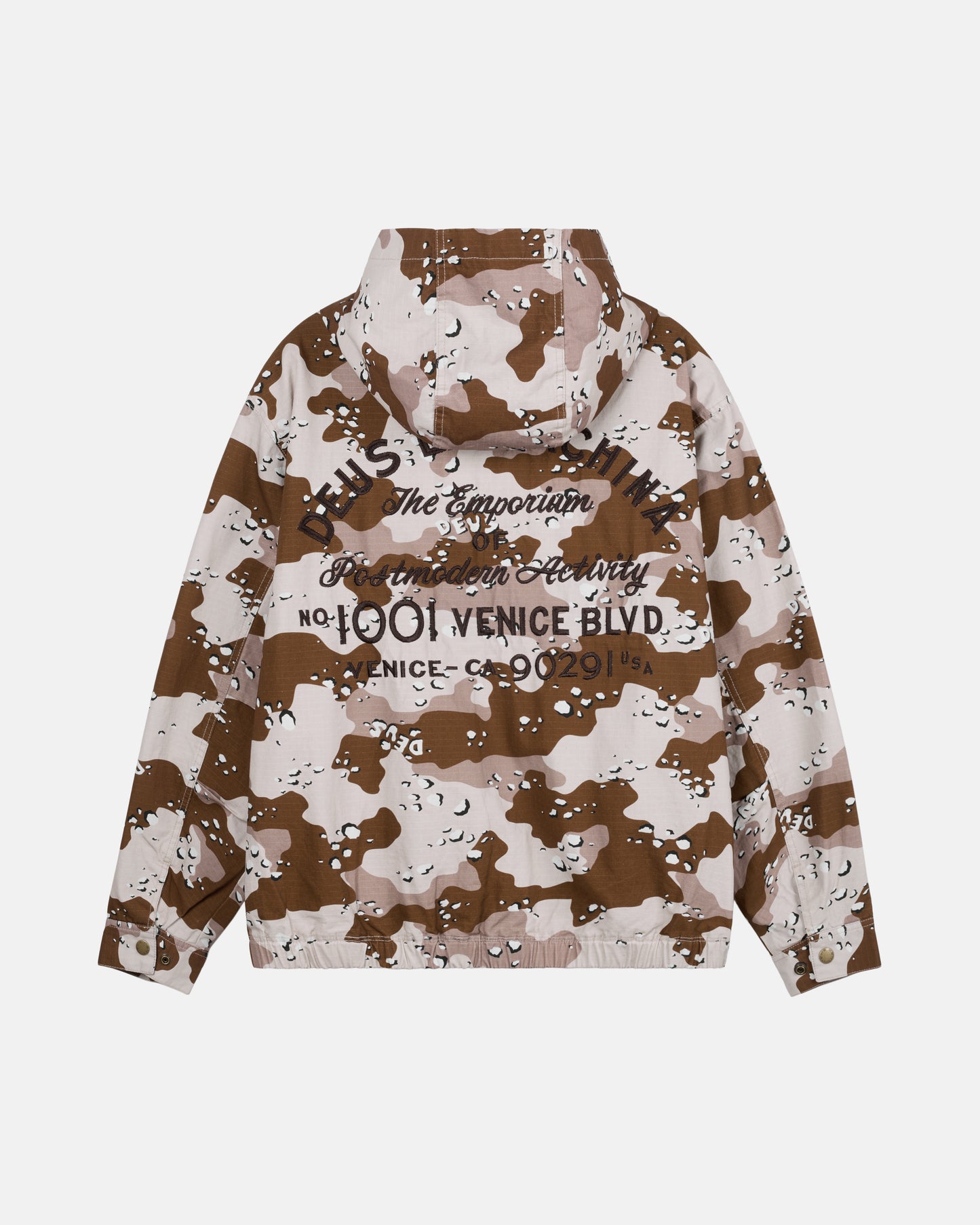 D261UJK265-VeniceSignJacket|Flatlay