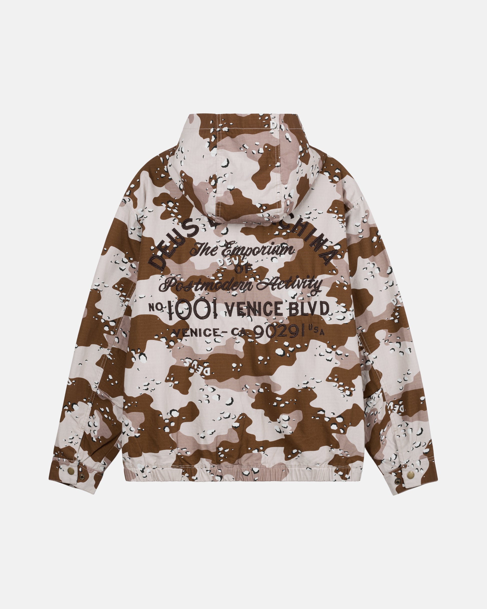 D261UJK265-VeniceSignJacket|Flatlay