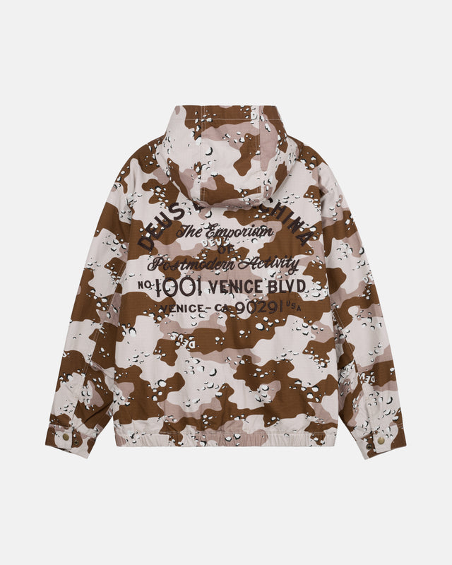 D261UJK265-VeniceSignJacket