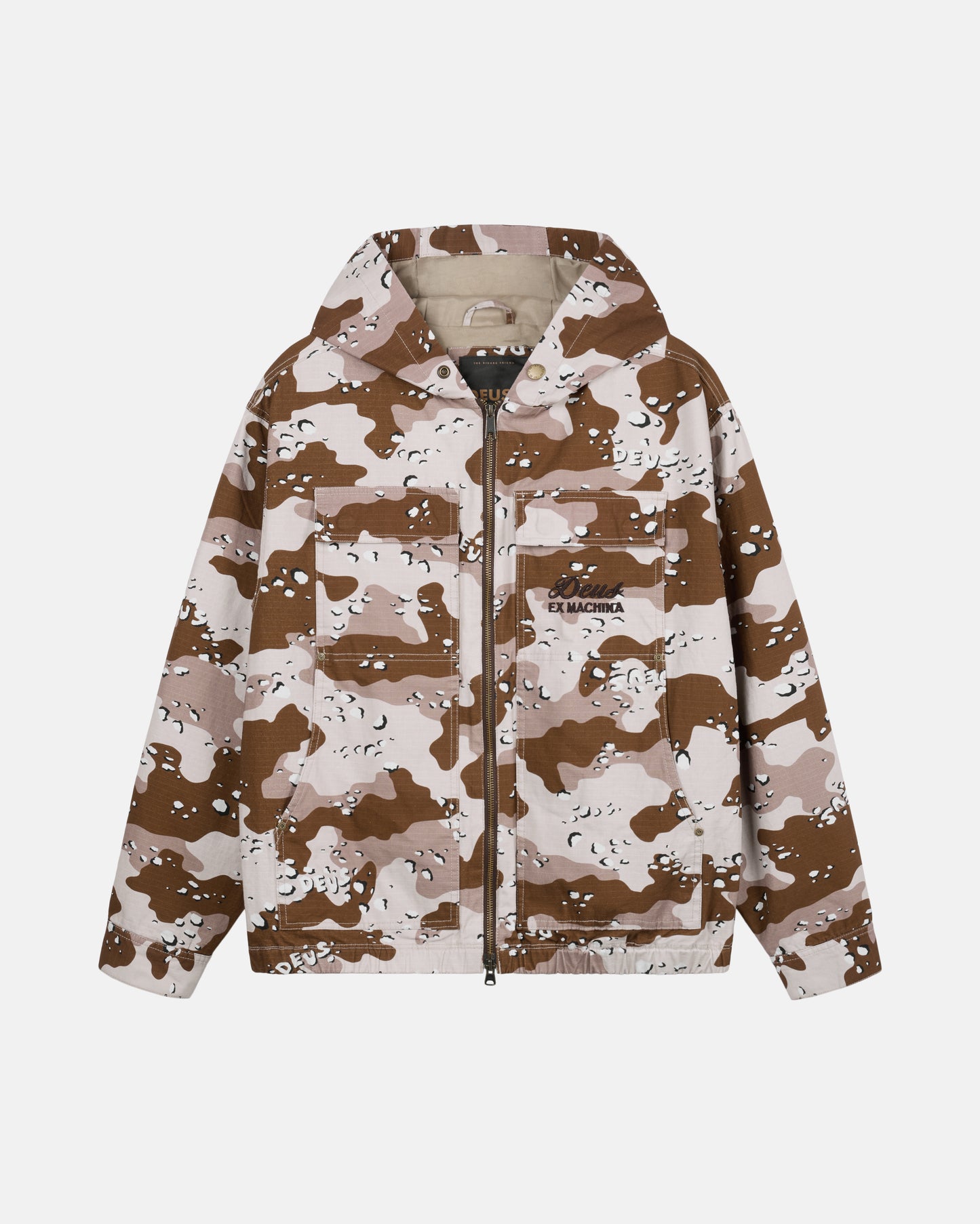 D261UJK265-VeniceSignJacket|Flatlay