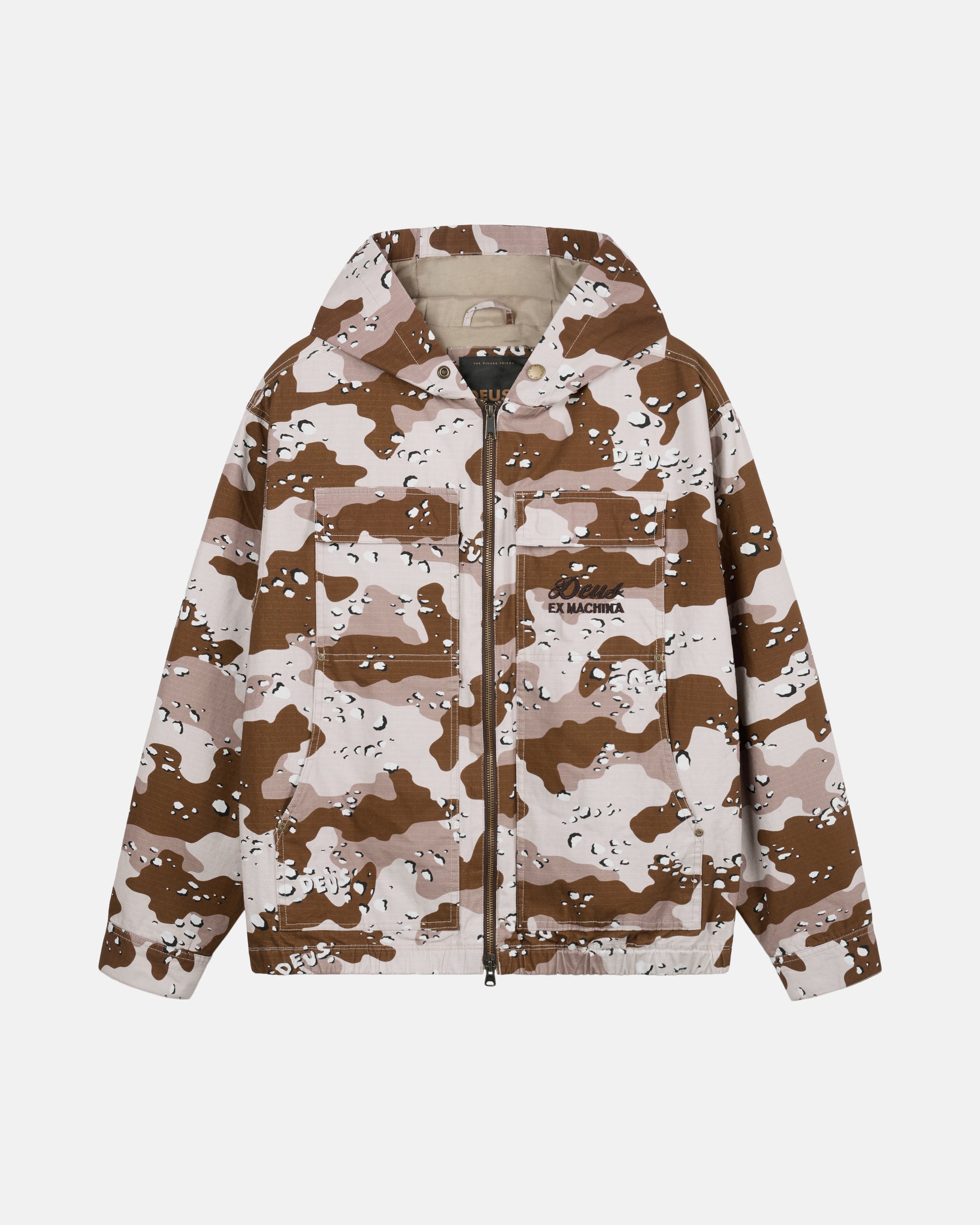 D261UJK265-VeniceSignJacket|Flatlay