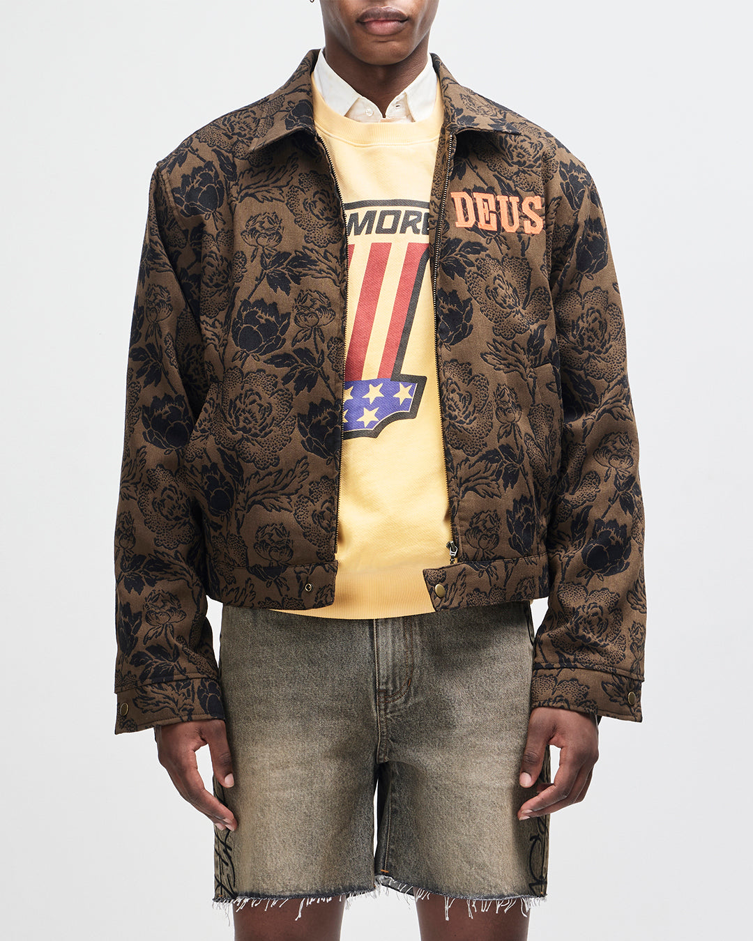 D261UJK708-DanseMacabreJacket|Model