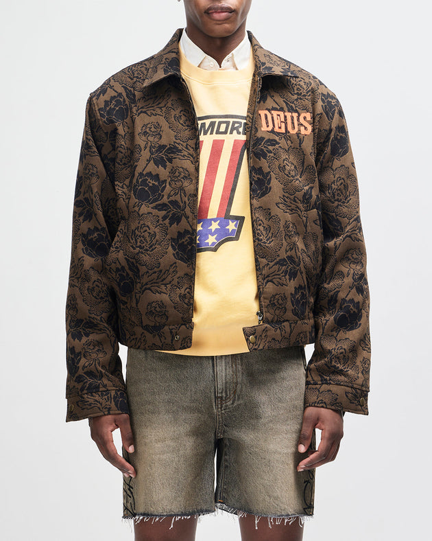 D261UJK708-DanseMacabreJacket|Model