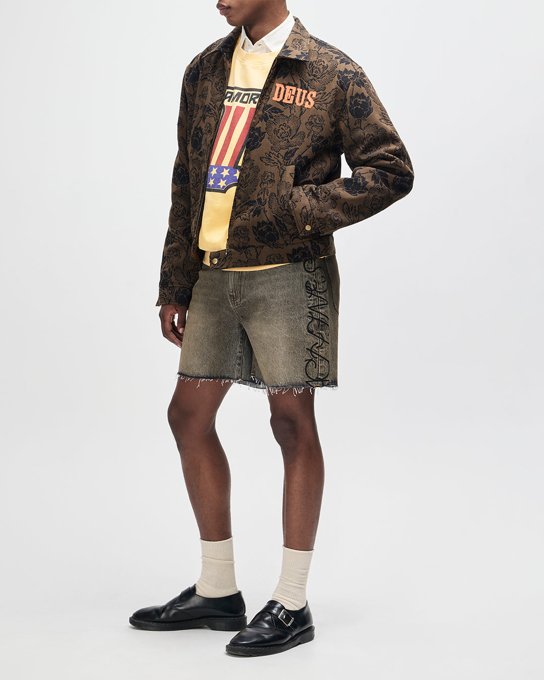 Danse Macabre Jacket