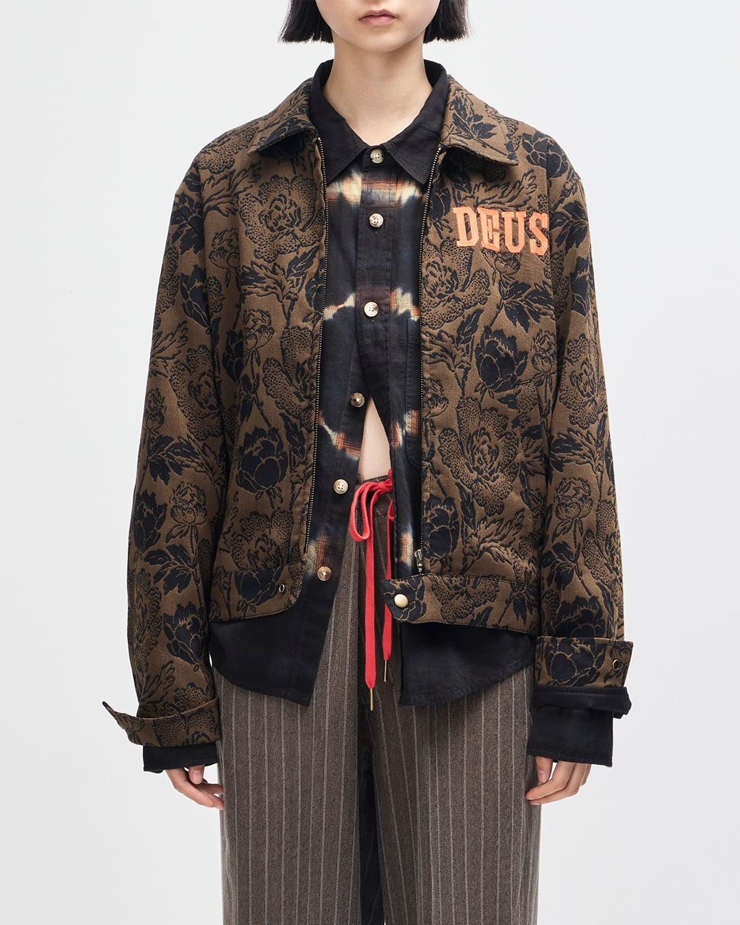 D261UJK708-DanseMacabreJacket|Model