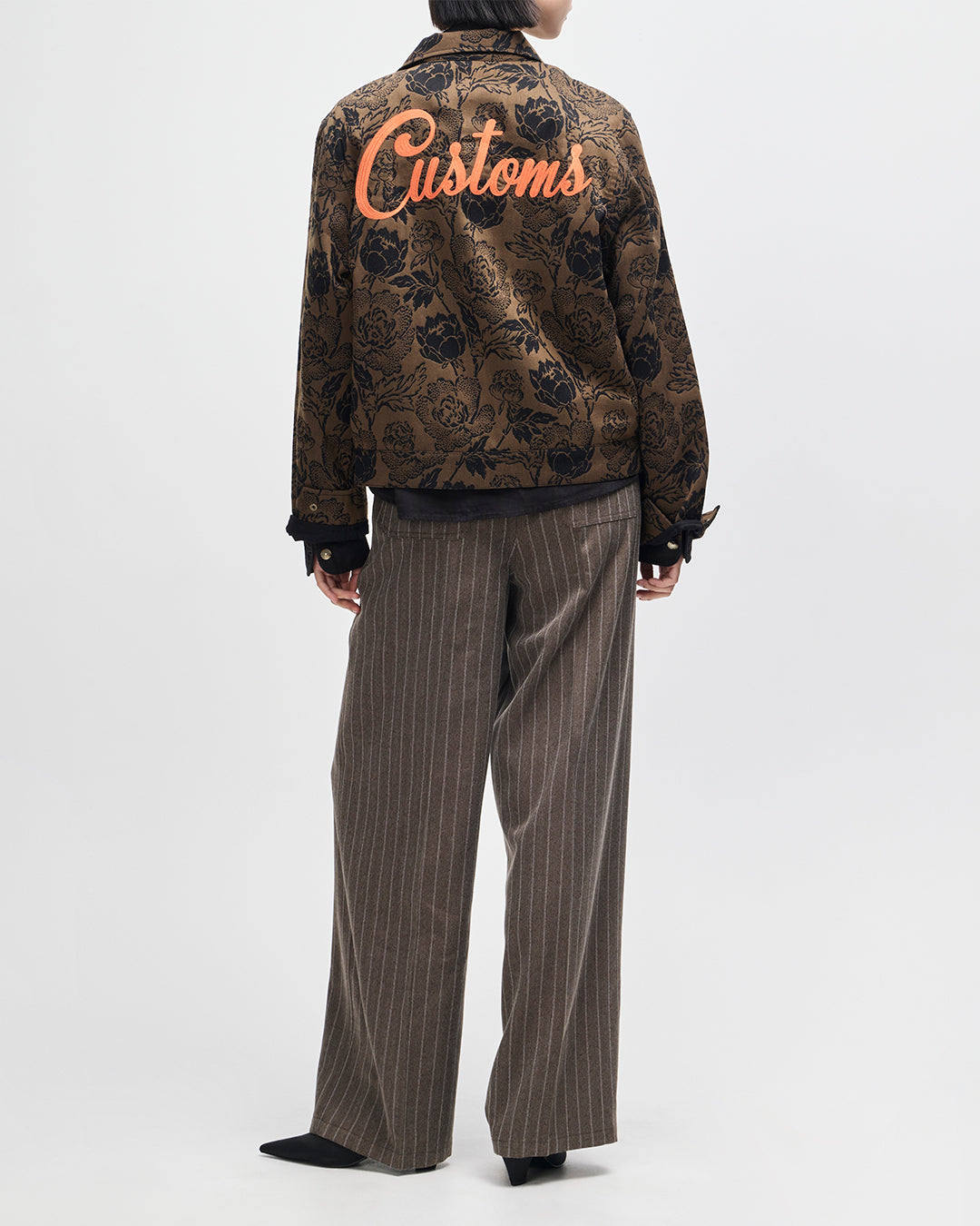 Danse Macabre Jacket