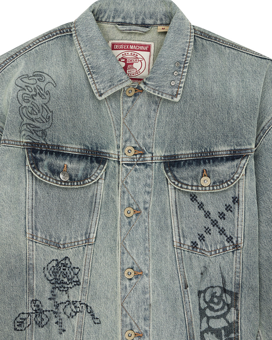 Mephistopheles Jacket