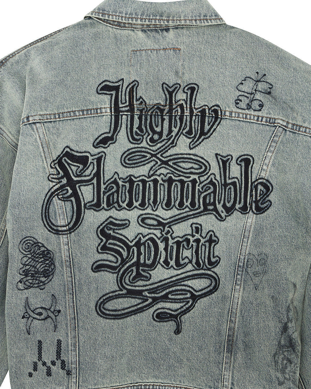 Mephistopheles Jacket