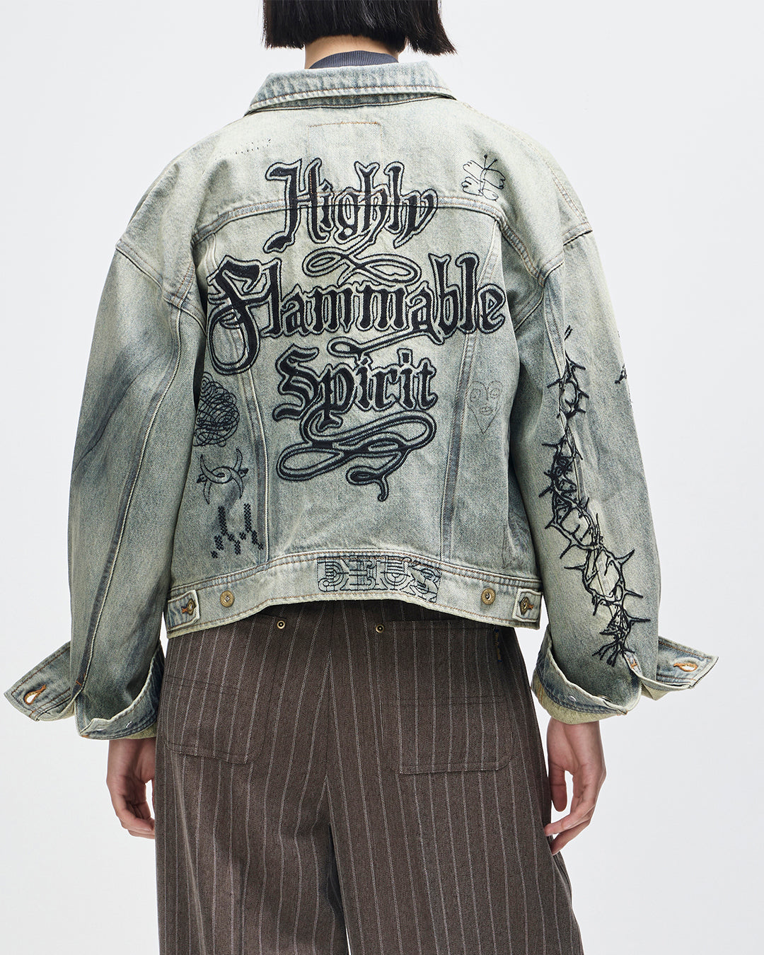 Mephistopheles Jacket