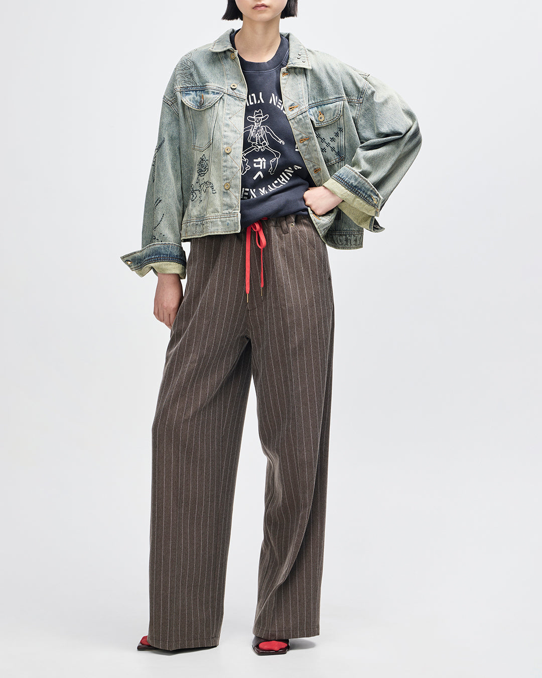 Mephistopheles Jacket