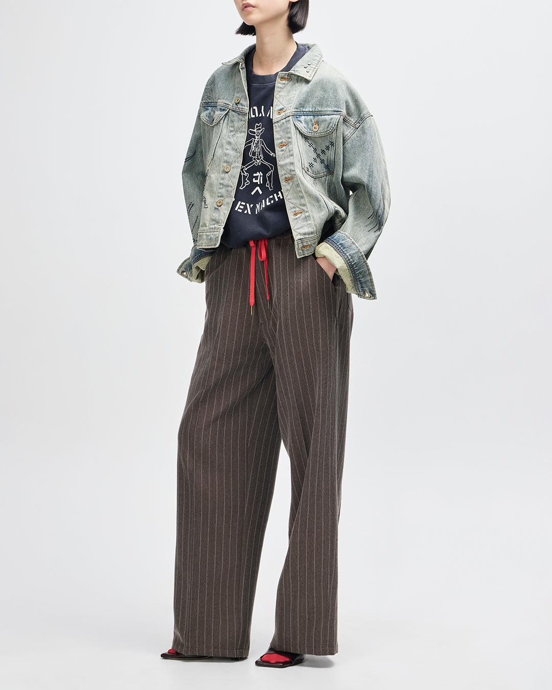 Mephistopheles Jacket