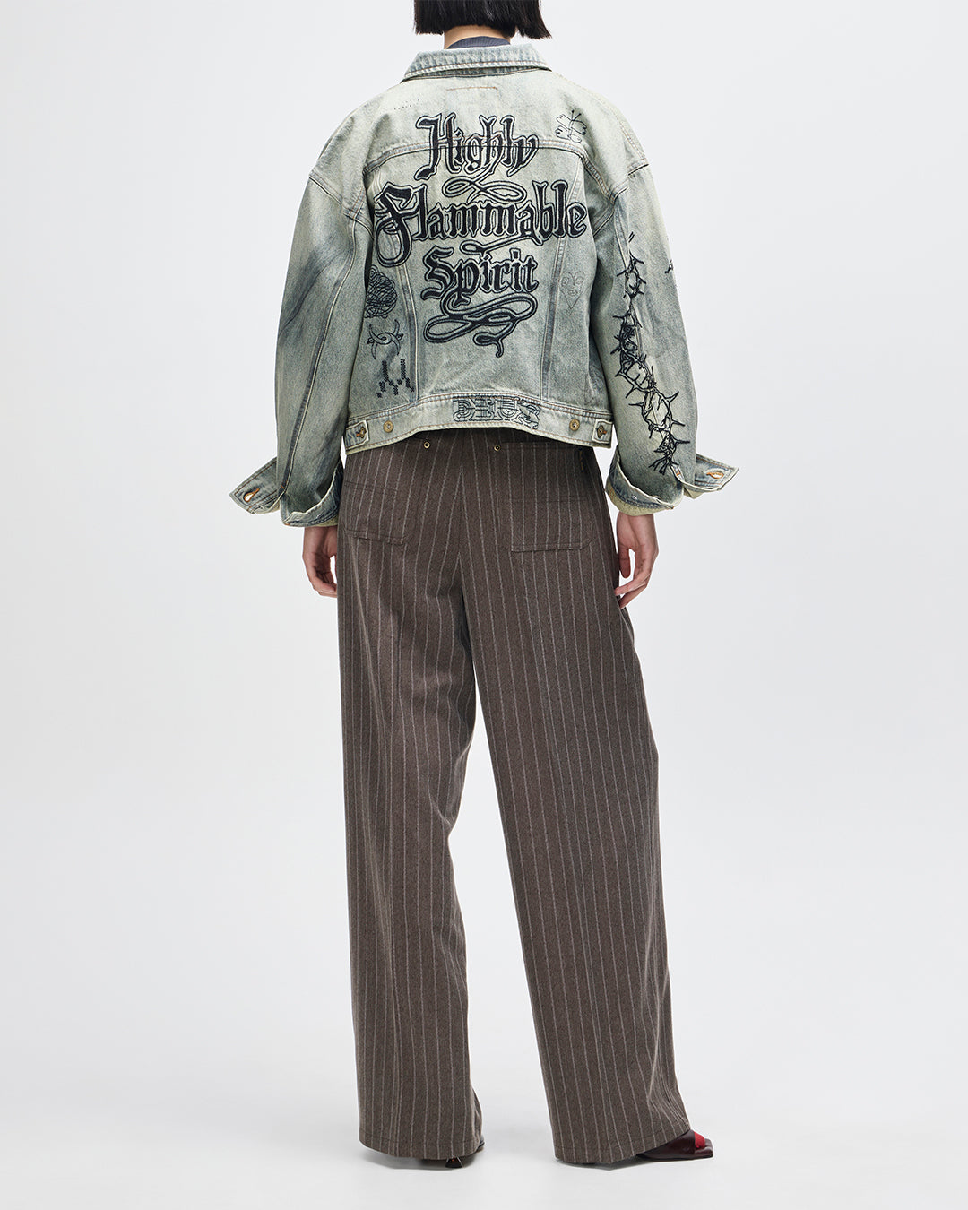 Mephistopheles Jacket