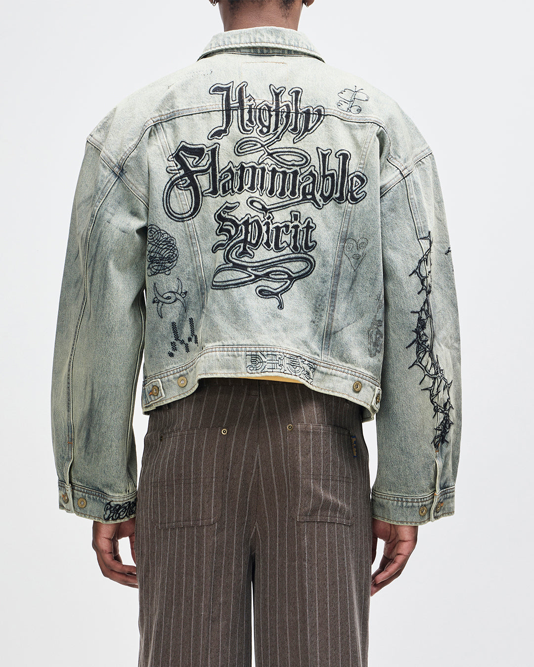 Mephistopheles Jacket