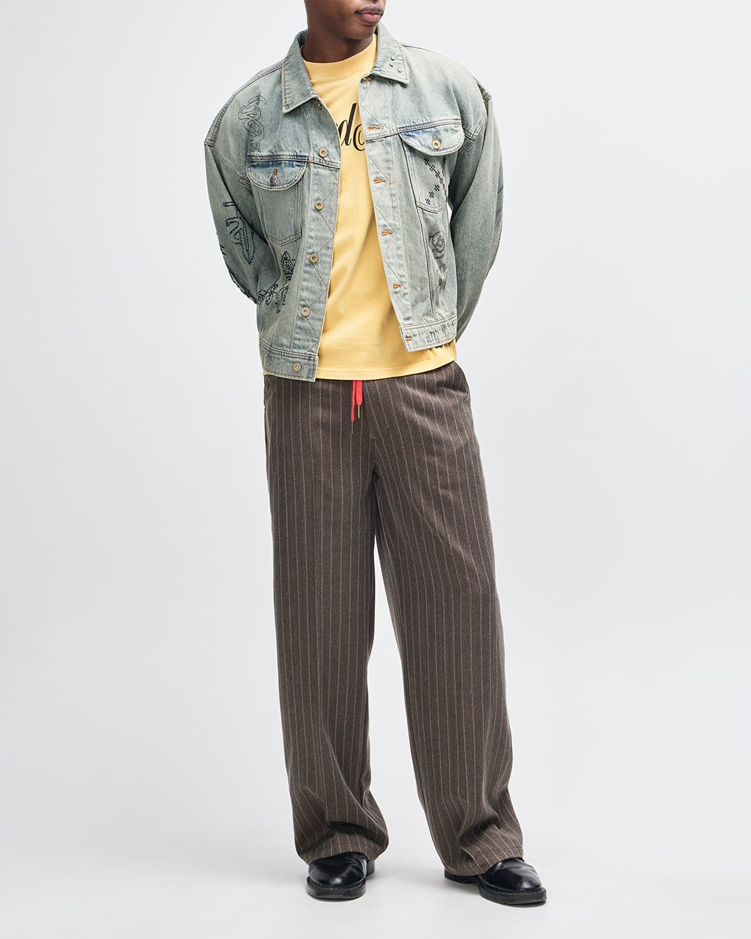 Mephistopheles Jacket