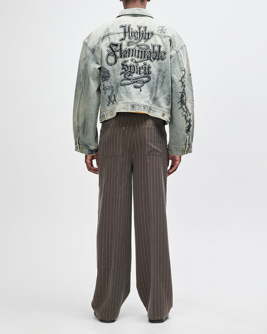 Mephistopheles Jacket