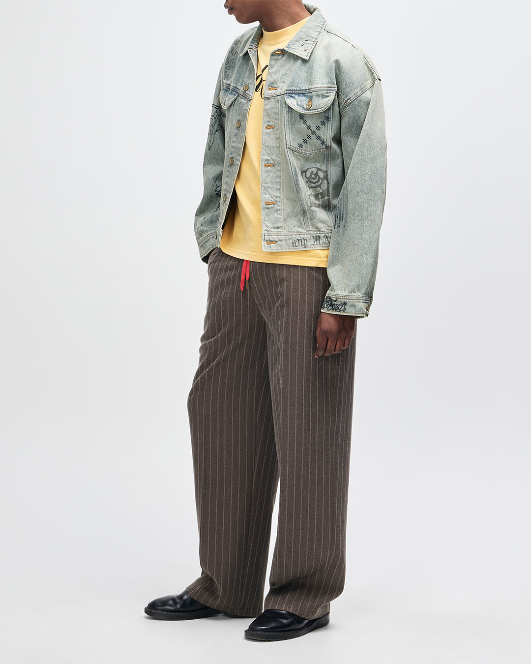 Mephistopheles Jacket