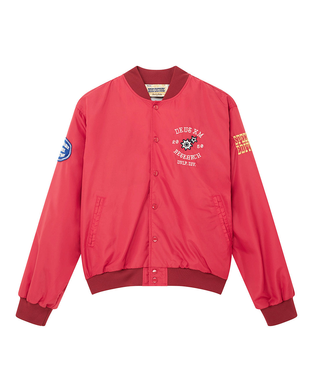 D261UJK710-HorsepowerJacket|Flatlay