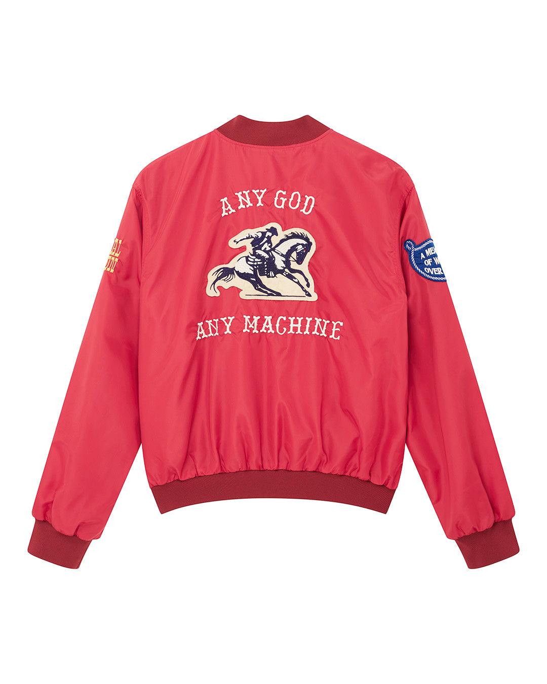 D261UJK710-HorsepowerJacket|Flatlay