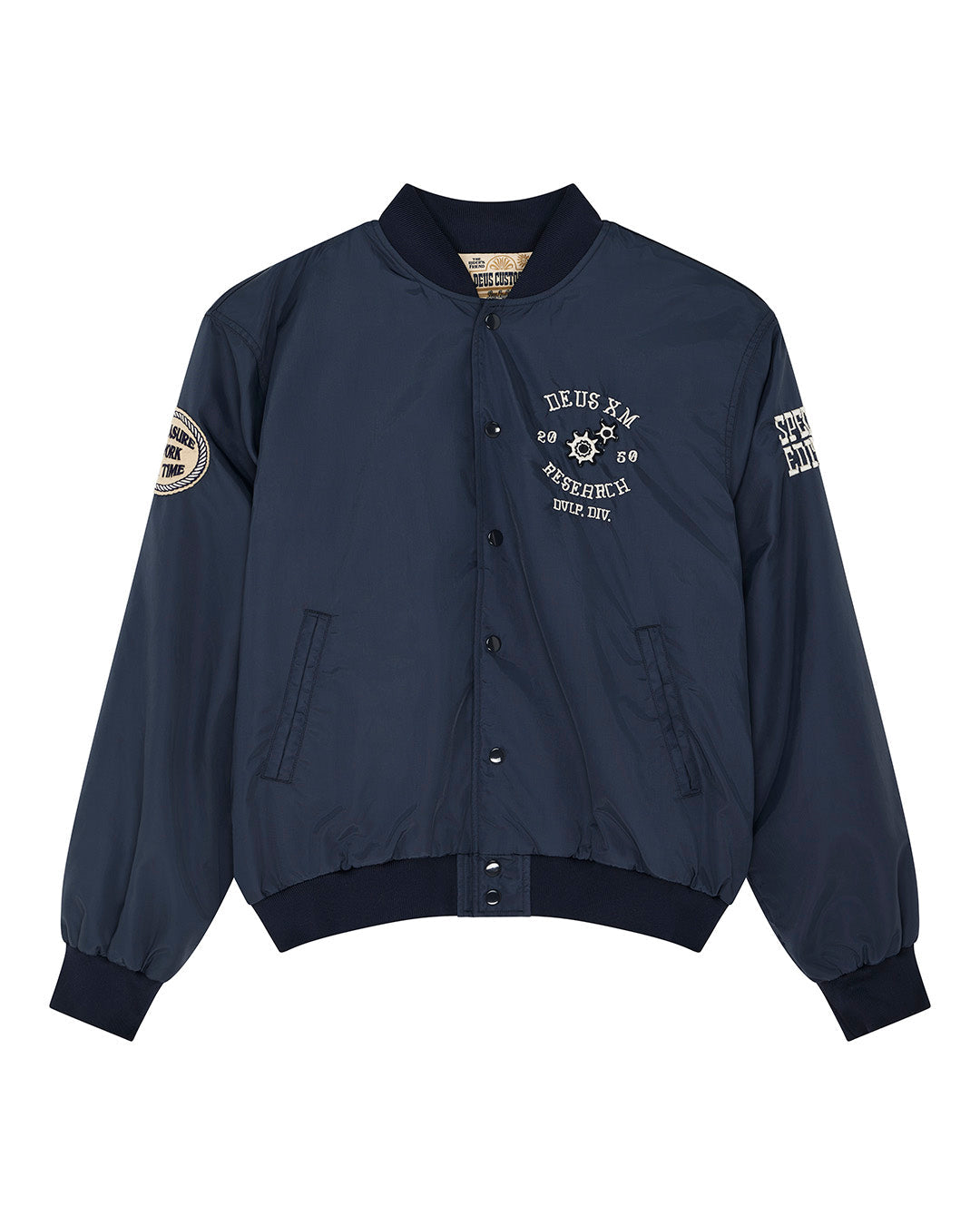 D261UJK710-HorsepowerJacket|Flatlay