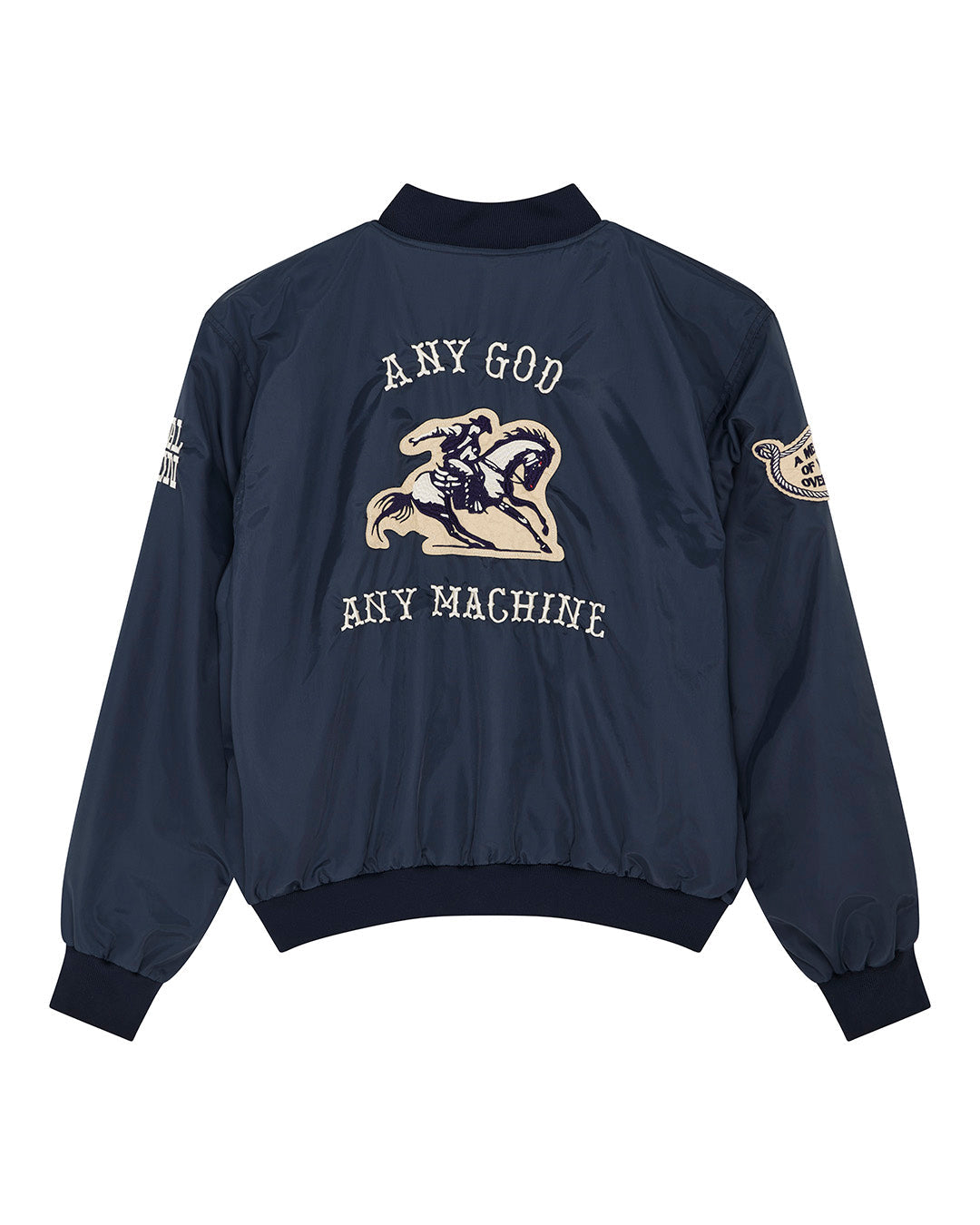 D261UJK710-HorsepowerJacket|Flatlay