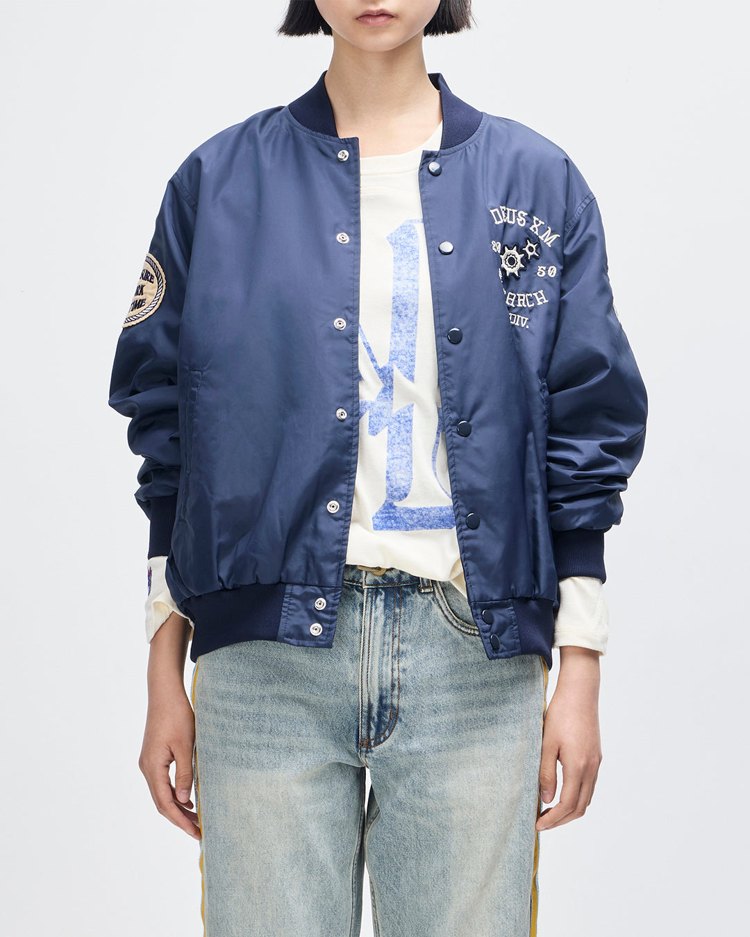 D261UJK710-HorsepowerJacket|Model