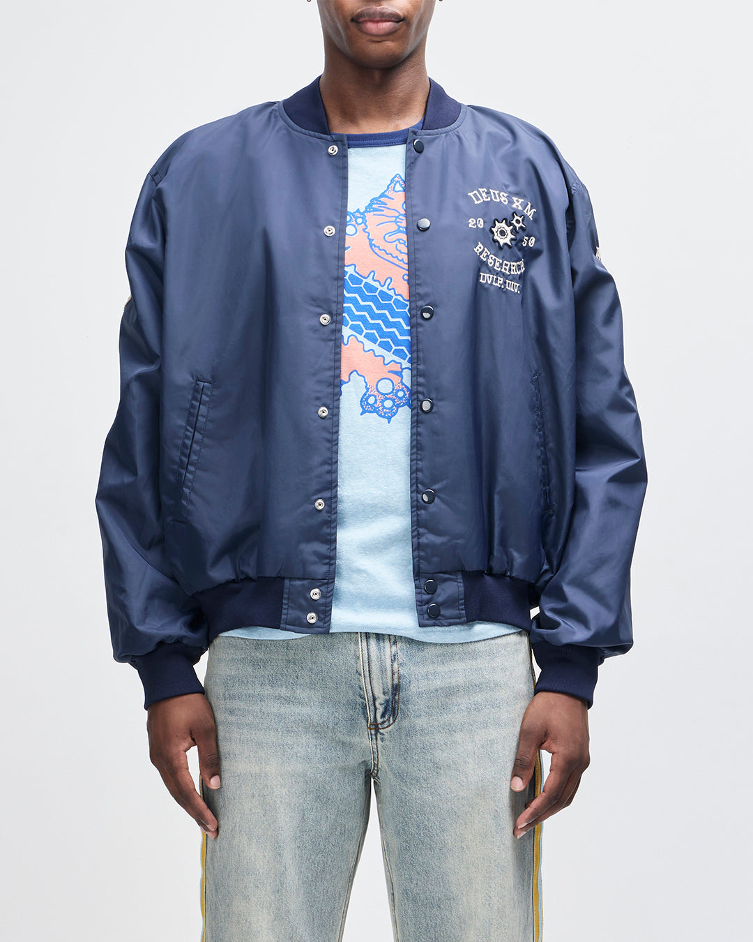 D261UJK710-HorsepowerJacket|Model