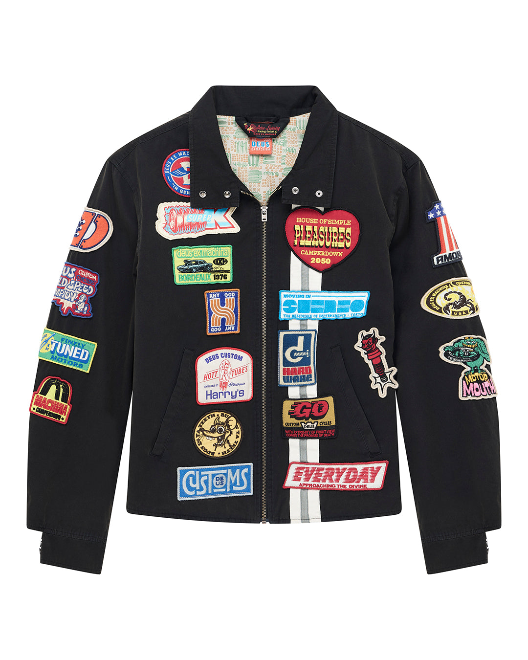 D261UJK711-InRainforestsJacket|Flatlay