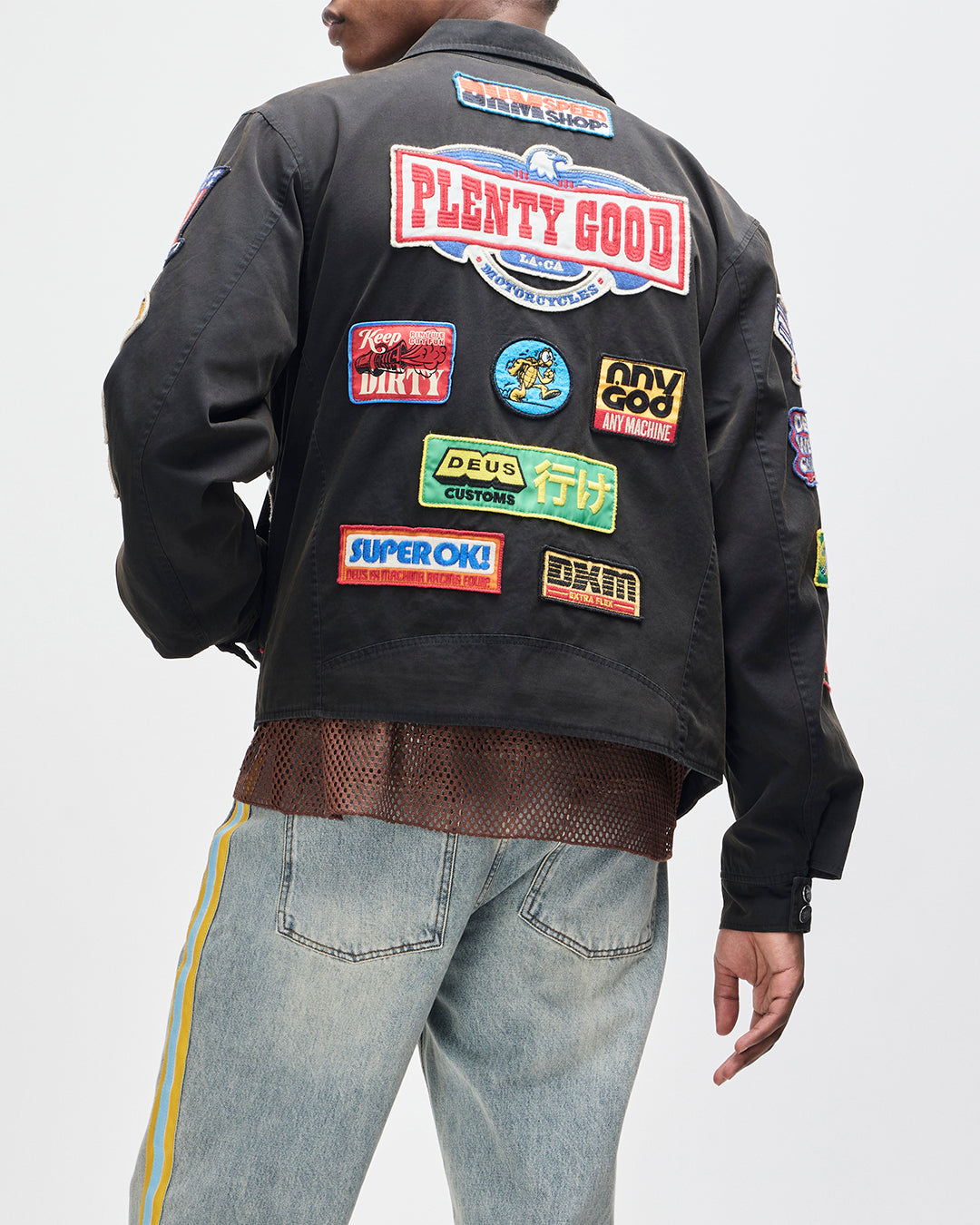 In Rainforests Jacket