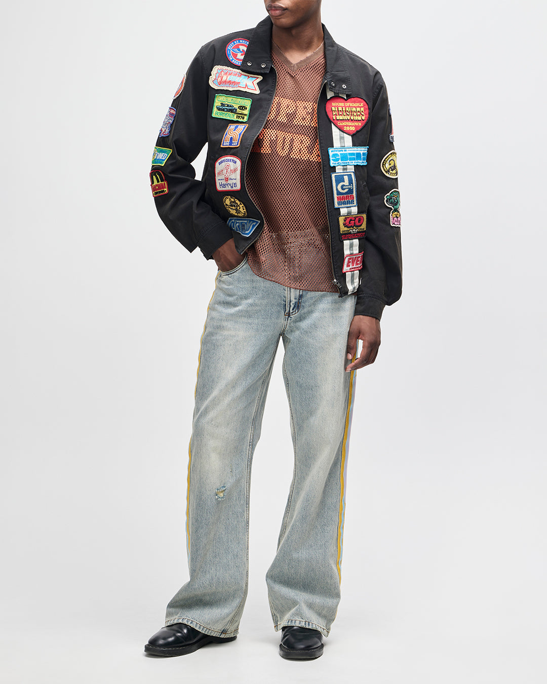 In Rainforests Jacket