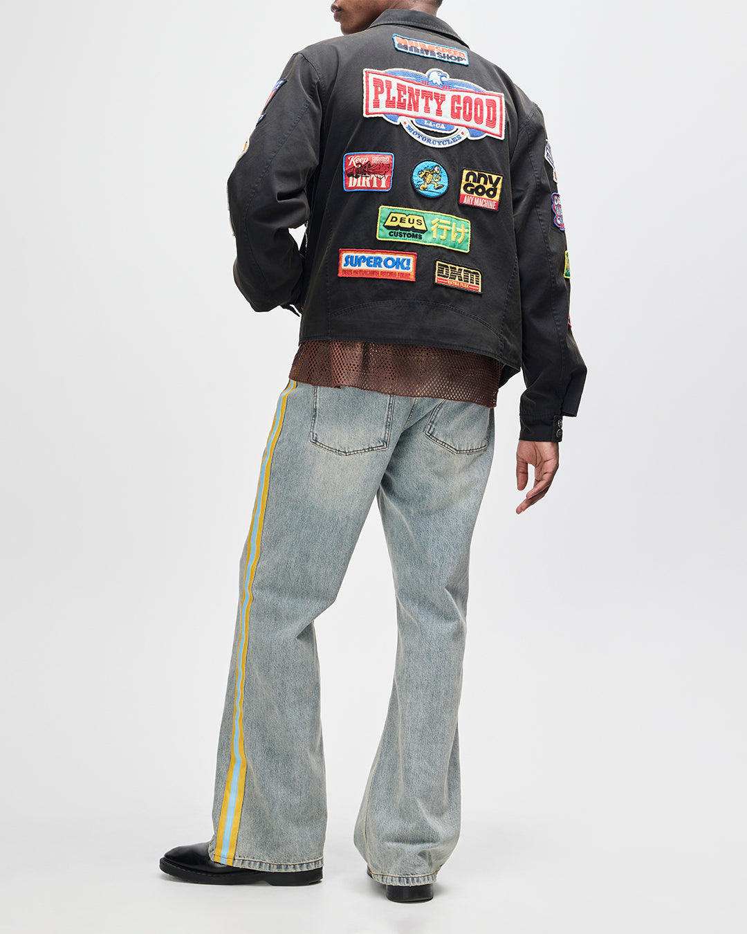 In Rainforests Jacket