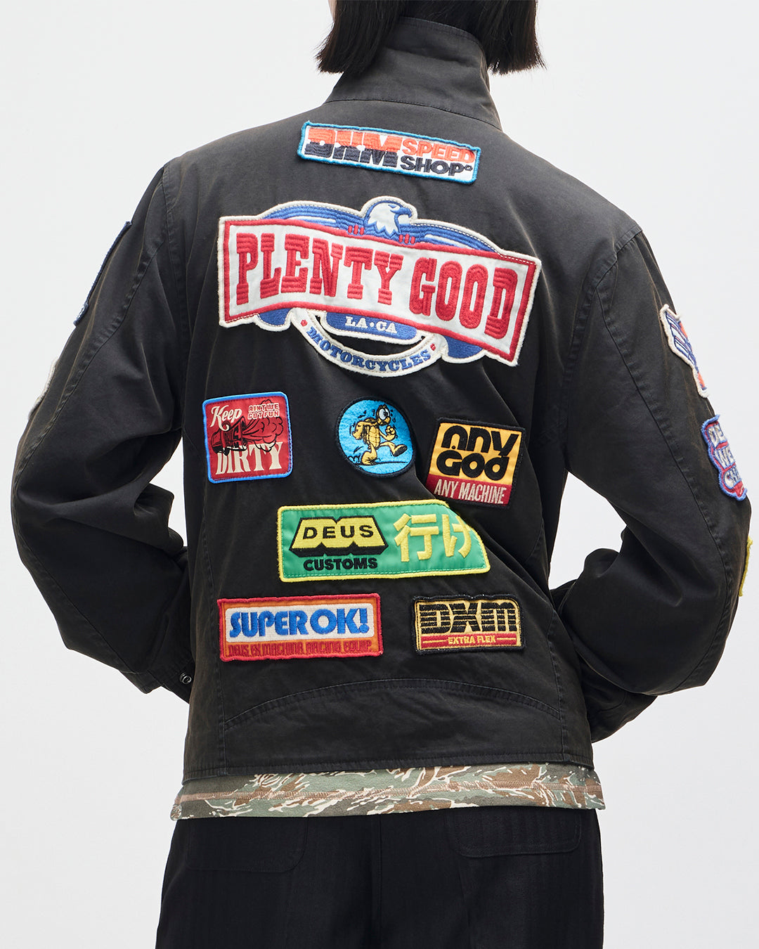 In Rainforests Jacket