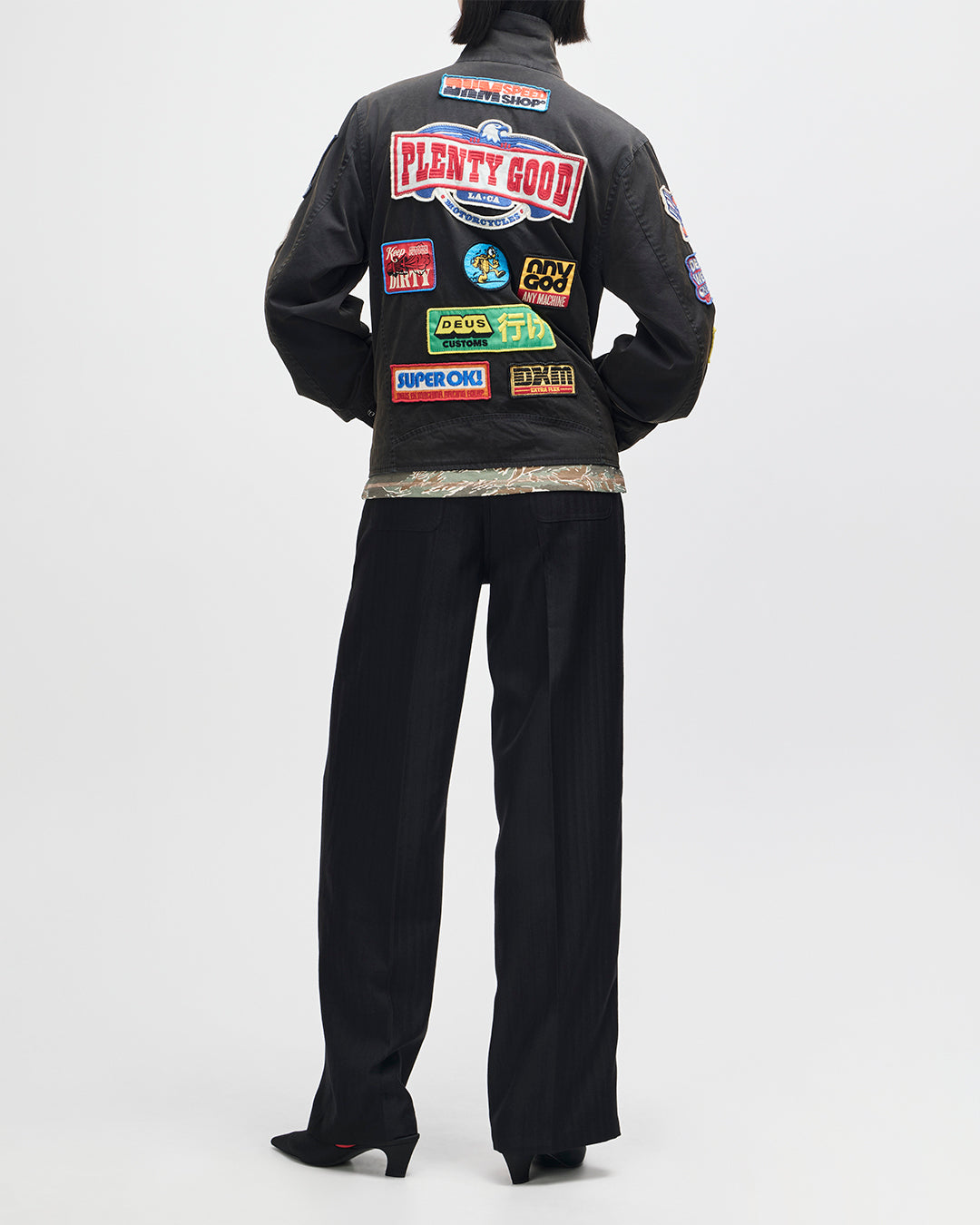 In Rainforests Jacket