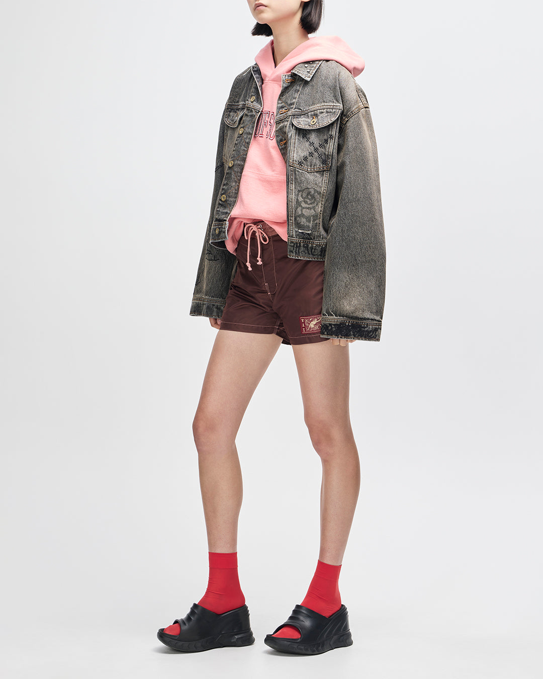 Mephistopheles Noir Jacket