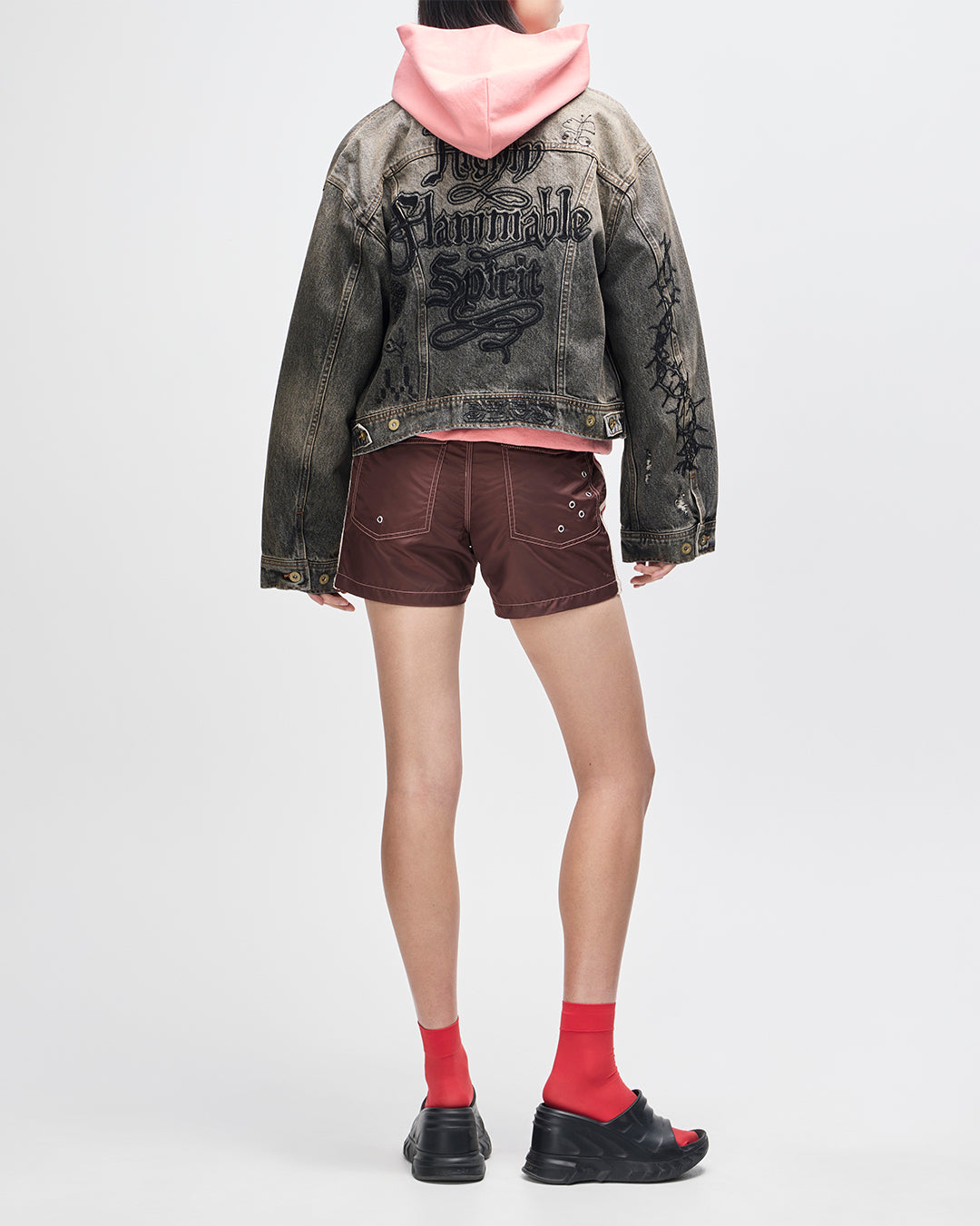 Mephistopheles Noir Jacket