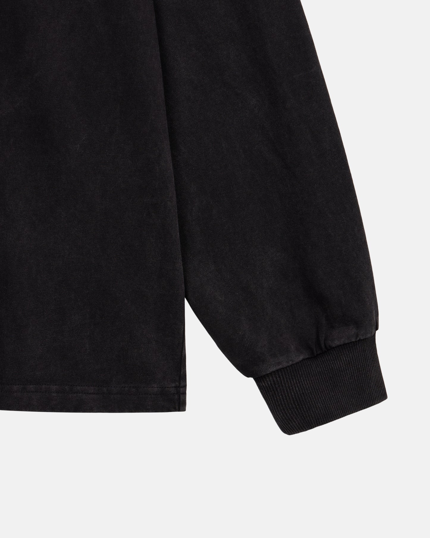 Deus Ex Machina - Roar Long Sleeve Tee - Black