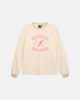 Deus Ex Machina - Chinook Long Sleeve Tee - Ivory|Flatlay
