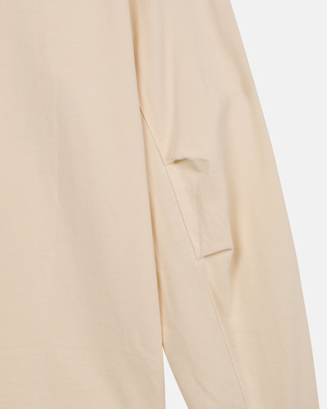 Deus Ex Machina - Chinook Long Sleeve Tee - Ivory