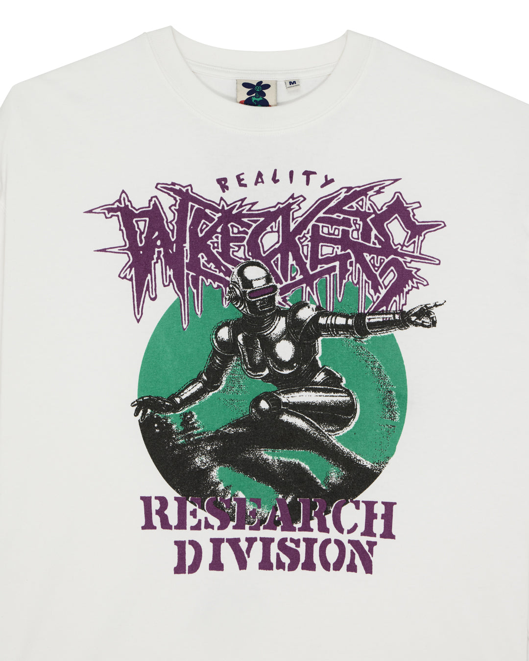 Cosmic Encounter Long Sleeve Tee