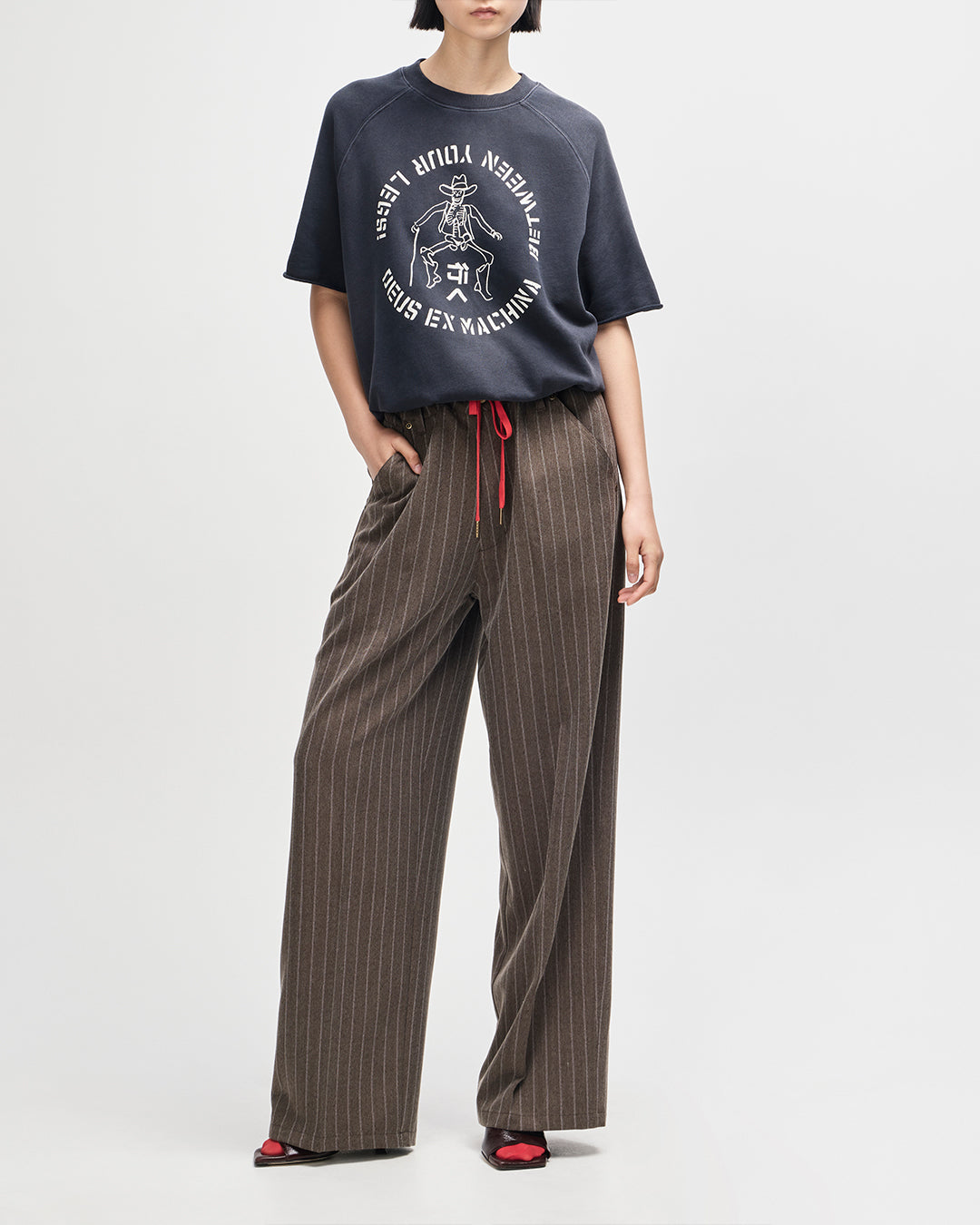 Focustra Short Sleeve Sweat