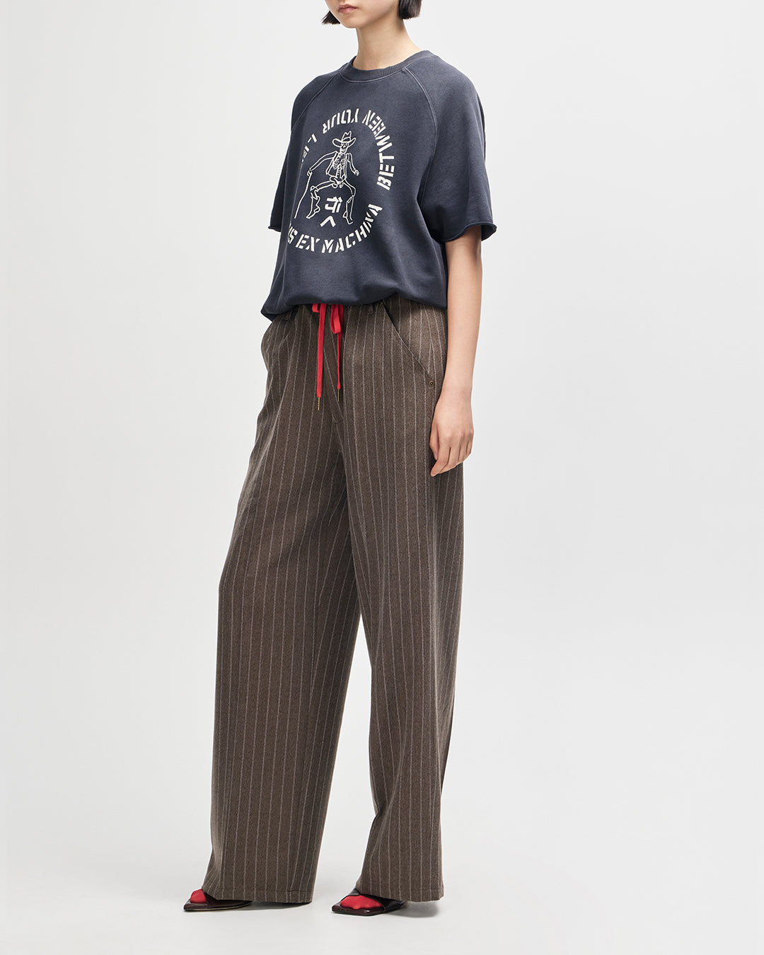 Focustra Short Sleeve Sweat