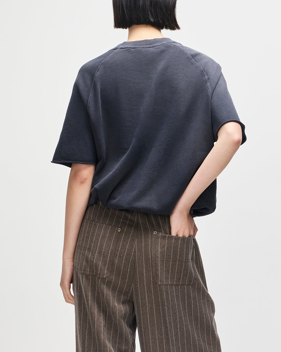 Focustra Short Sleeve Sweat