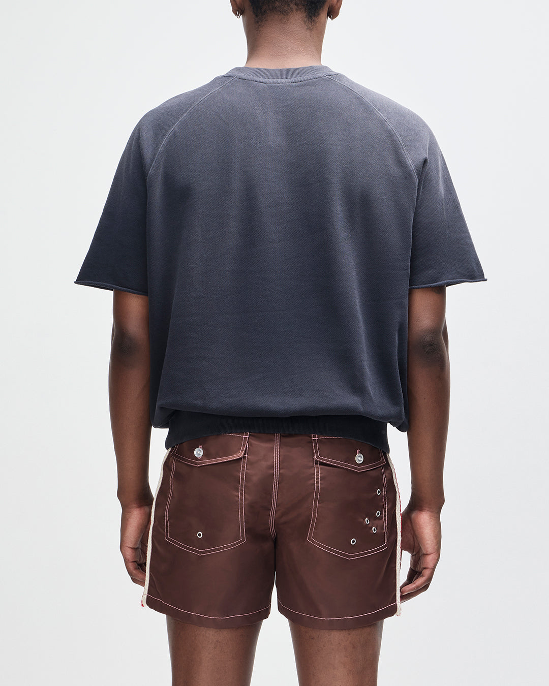 Focustra Short Sleeve Sweat