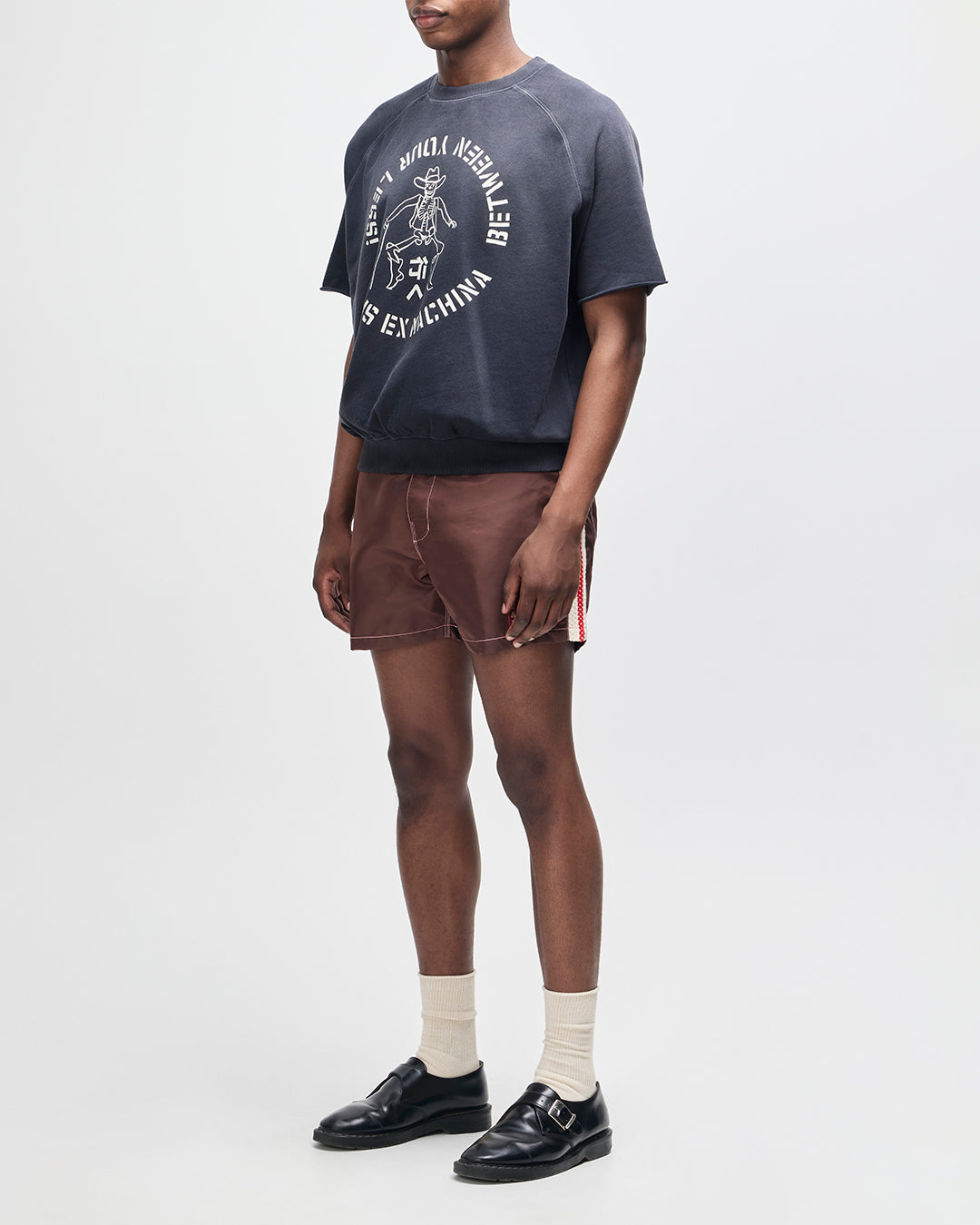 Focustra Short Sleeve Sweat