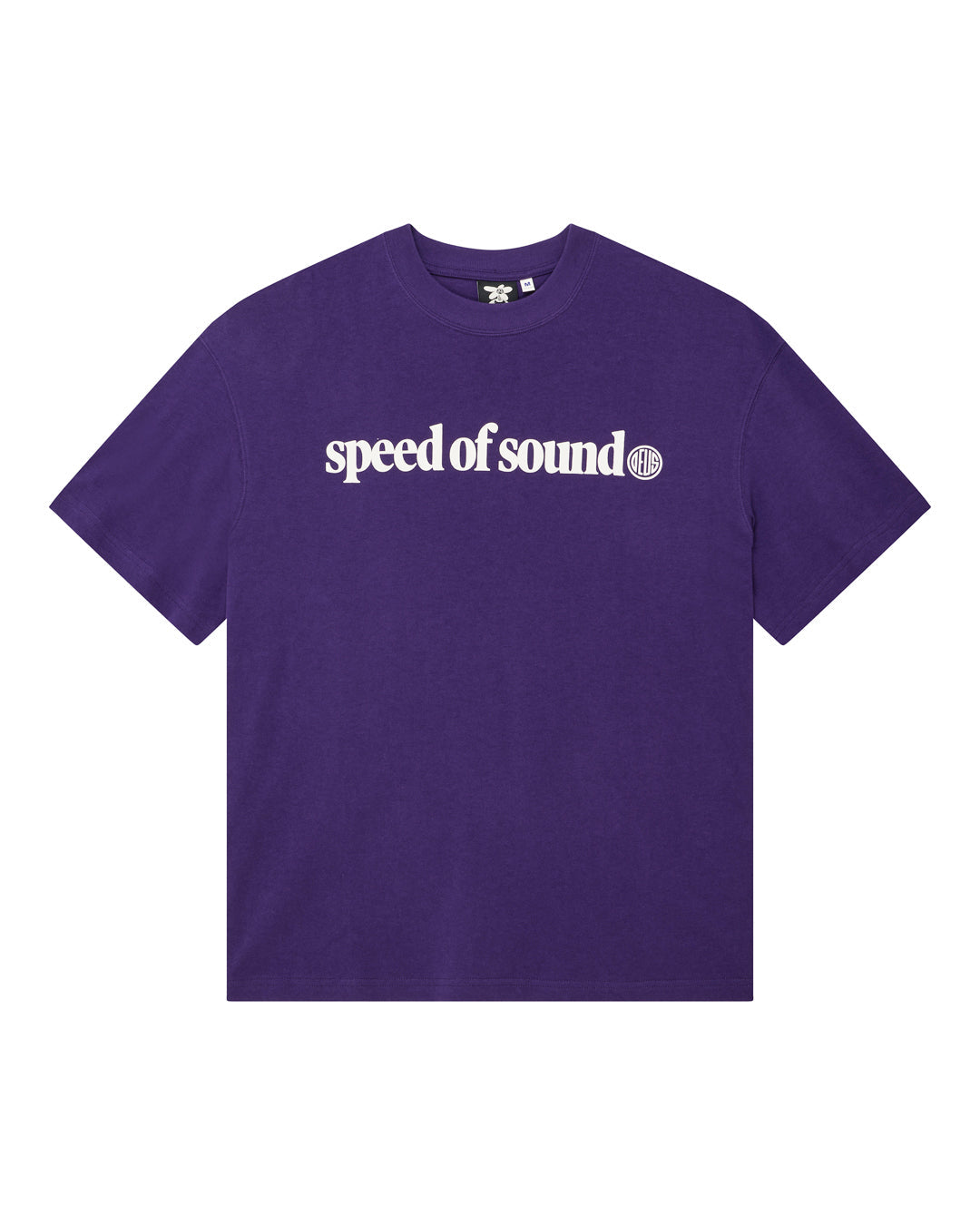 D261UTS195-VelocityTee|Flatlay