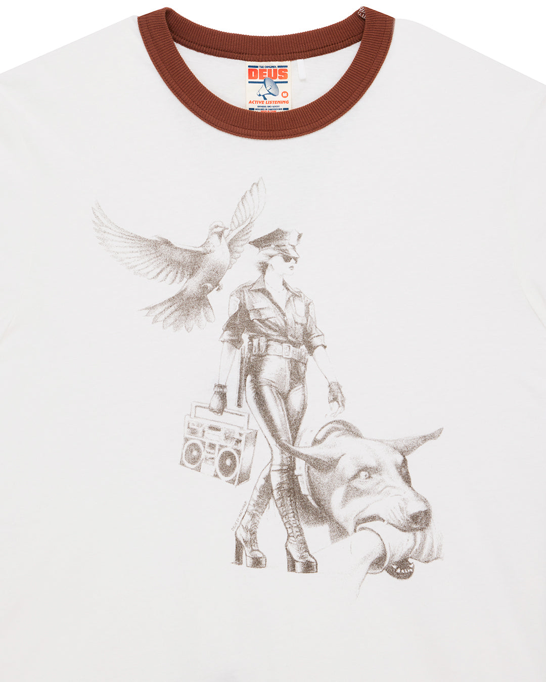Beat Down Tee