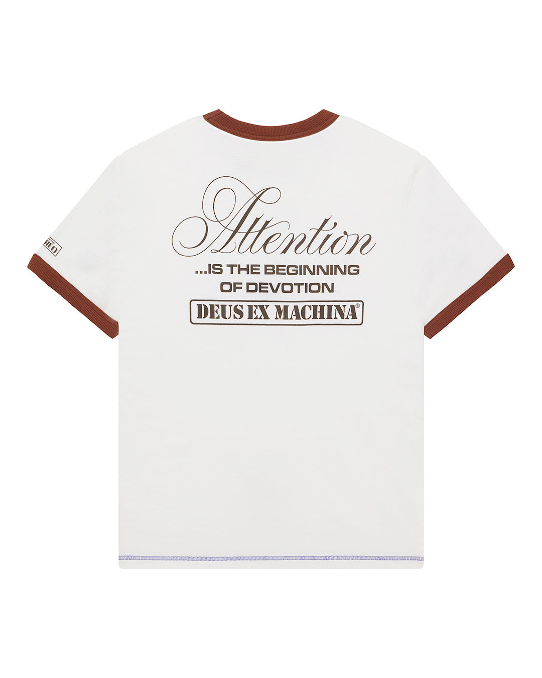 D261UTS706-BeatDownTee|Flatlay