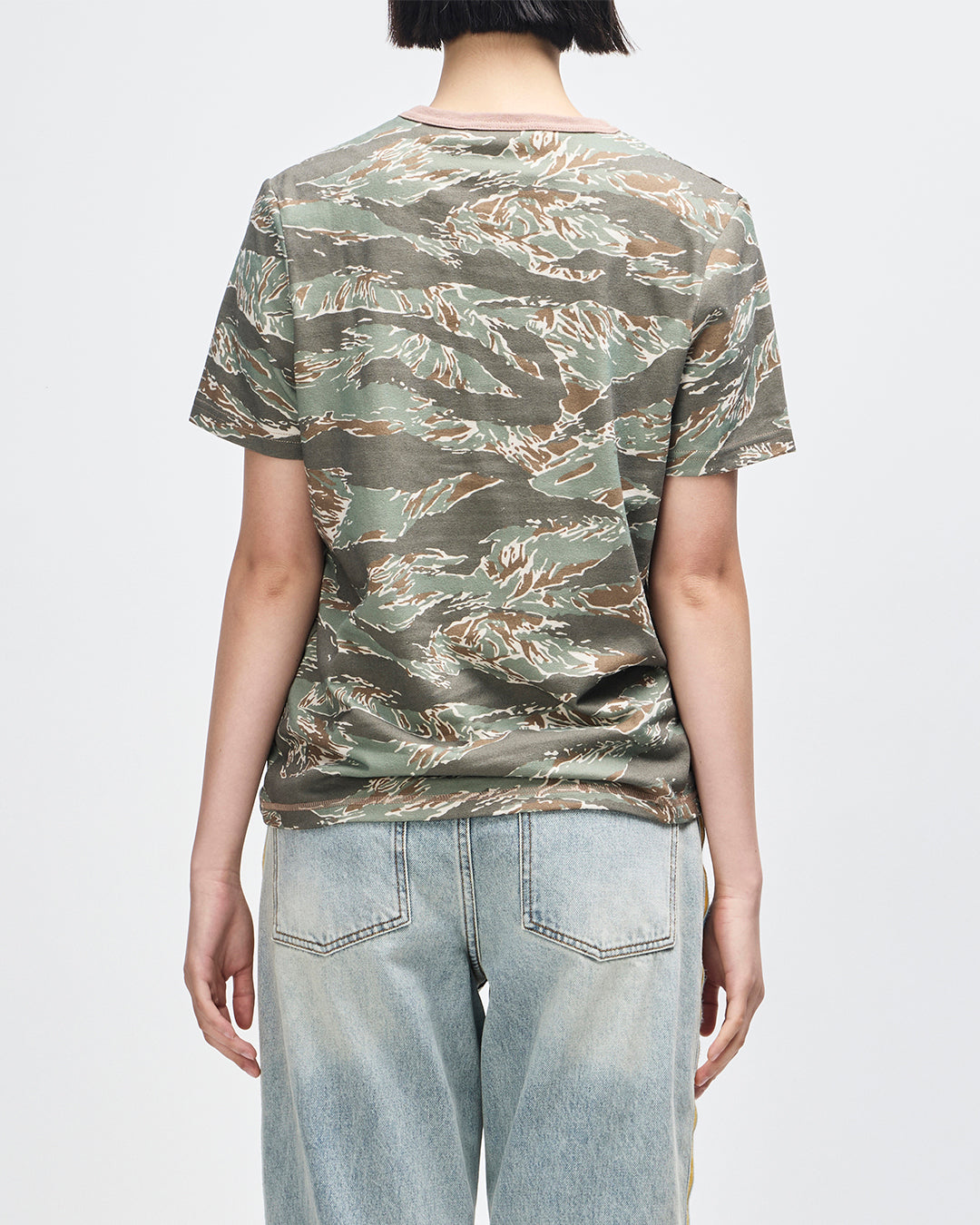 Joyride Ringer Tee
