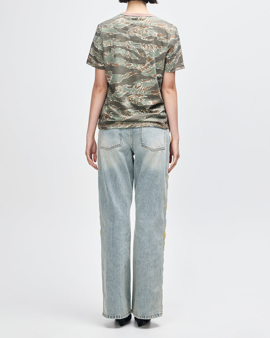 Joyride Ringer Tee
