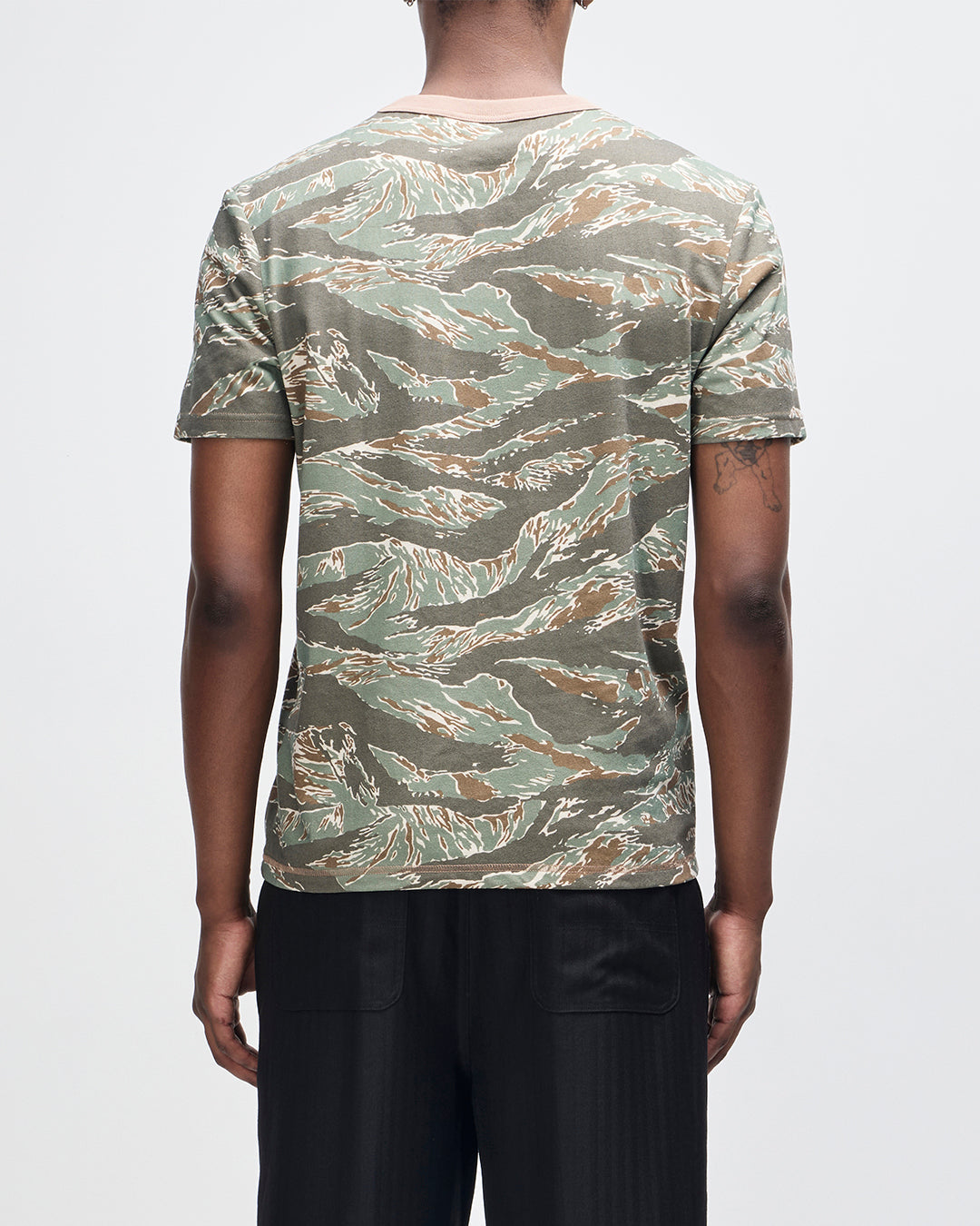 Joyride Ringer Tee