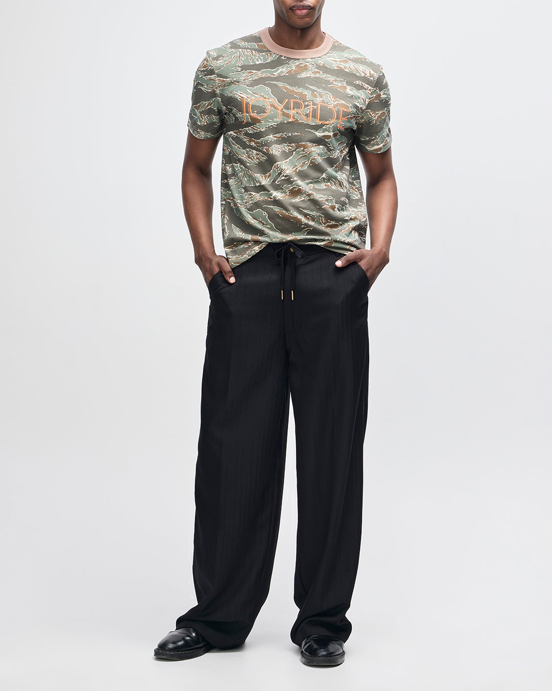 Joyride Ringer Tee